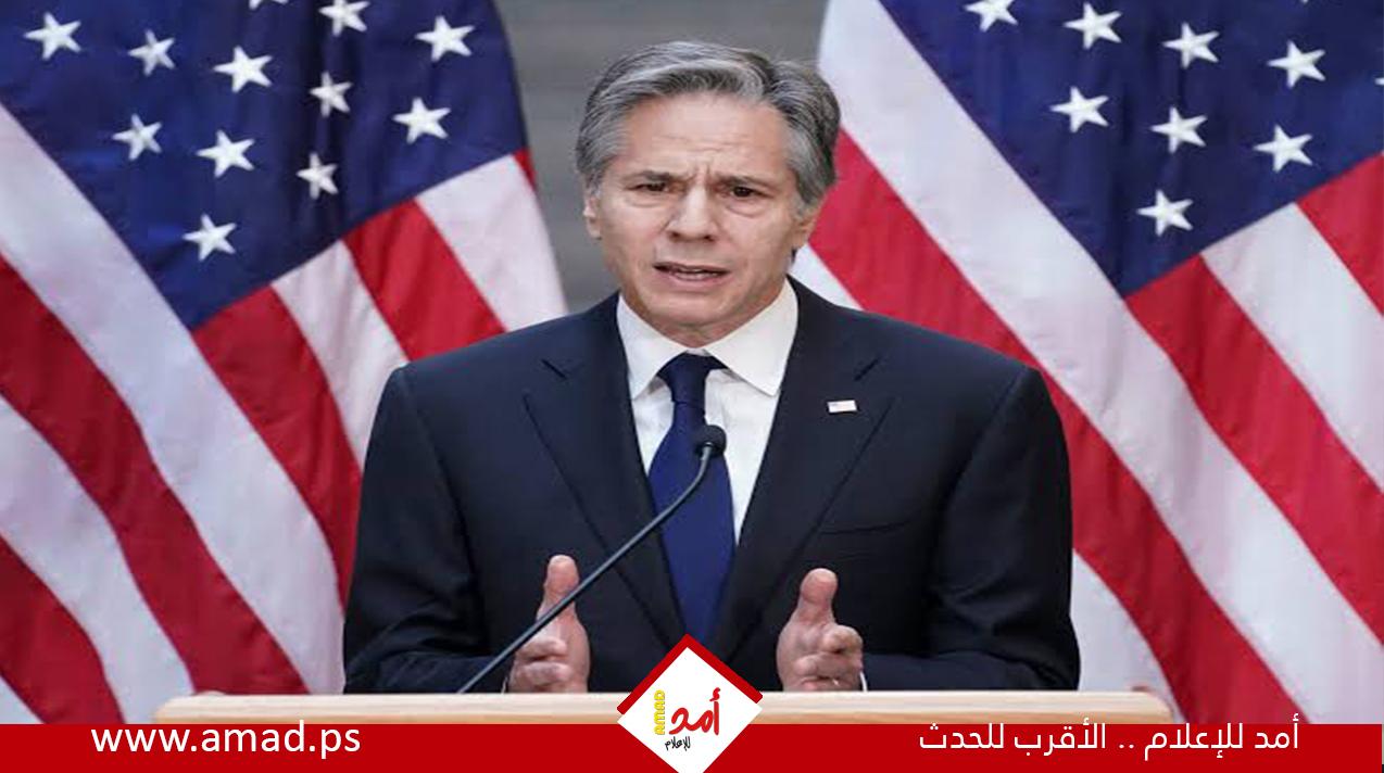 بلينكن يزور الشرق الأوسط الأسبوع المقبل لمناقشة حرب غزة