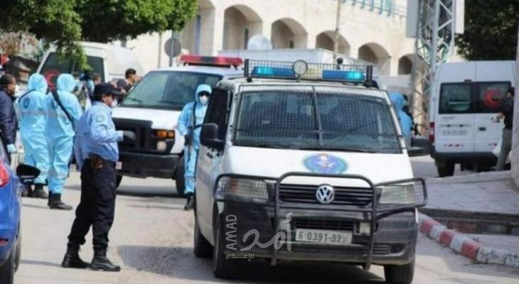 جنين: الشرطة تقبض على أشخاص خالفوا حالة الطوارئ