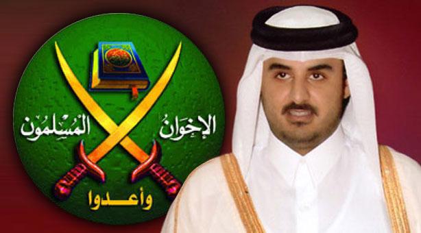 صحيفة أميركية تكشف: لماذا تدعم قطر \\\"الإخوان المسلمون\\\" في مصر؟