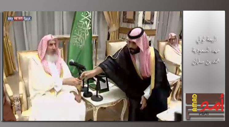 صحيفة عبرية تكشف الخيارات التي وضعت على الطاولة أمام محمد بن نايف قبل تنحيته