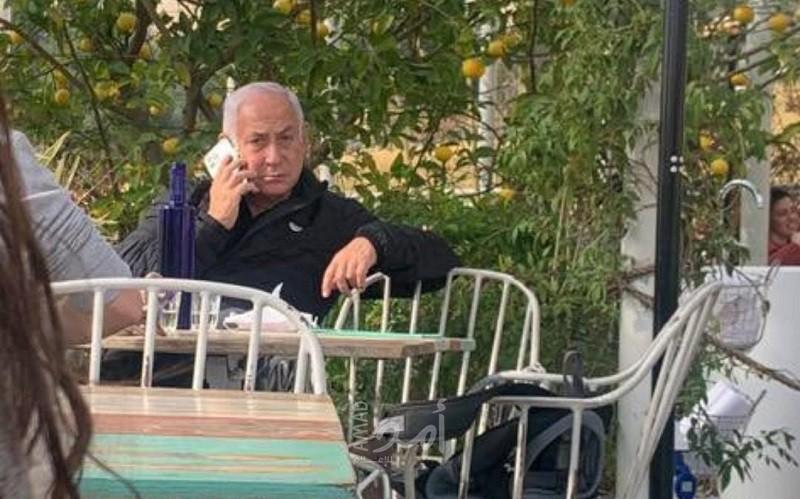 موقع عبري: تعزيز الإجراءات الأمنية حول نتنياهو