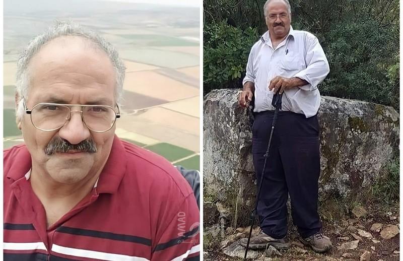وفاة الرحالة الفلسطيني "حسان أبو غزالة"