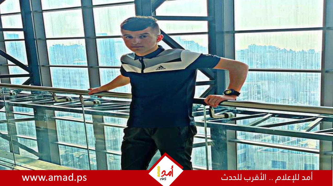 استشهاد الشاب محمد خضور من بلدة بدو متأثرا بإصابته برصاص جيش الاحتلال