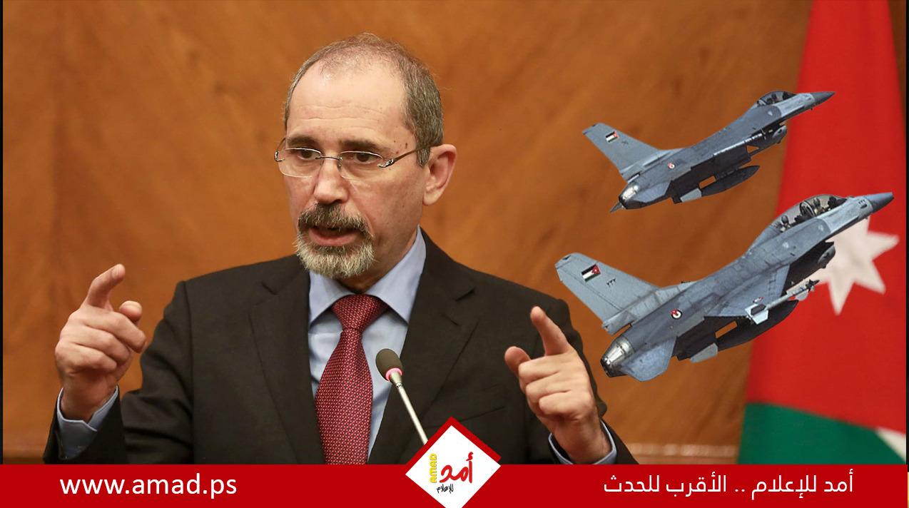 الصفدي: الأردن يتخذ كل الخطوات اللازمة لمكافحة تهريب المخدرات عبر الحدود السورية