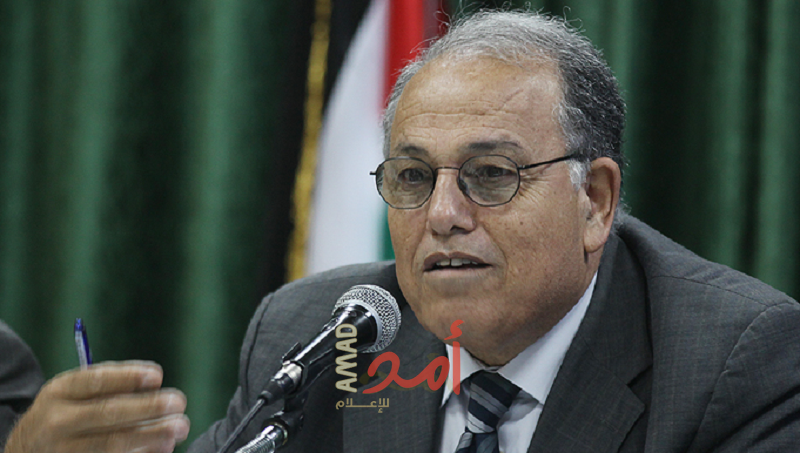 أبو زهري يبحث مع فصائل منظمة التحرير في سوريا الأوضاع التربوية والتعليمية