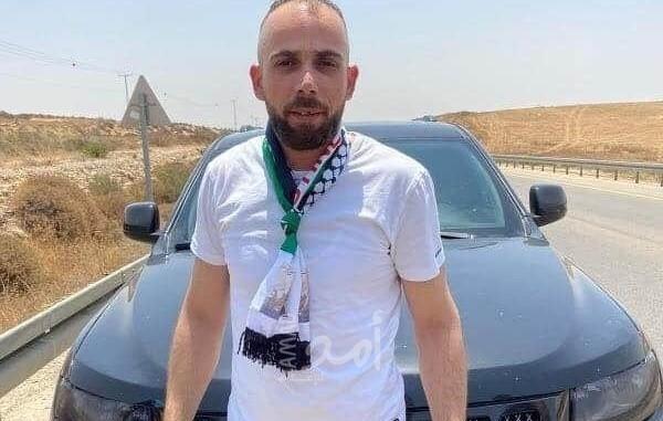 سلطات الاحتلال تفرج عن الأسير "غسان القدومي" من قلقيلية