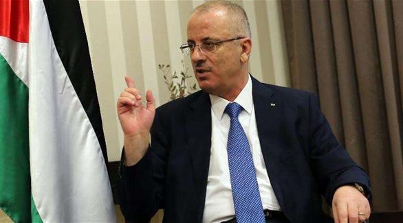 الحمد الله يلتقي ممثل الدنمارك لدى فلسطين