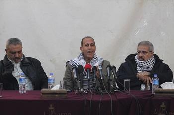 "لجنة الطواريء للمقطوعة رواتبهم" تصدر بياناً هاماً