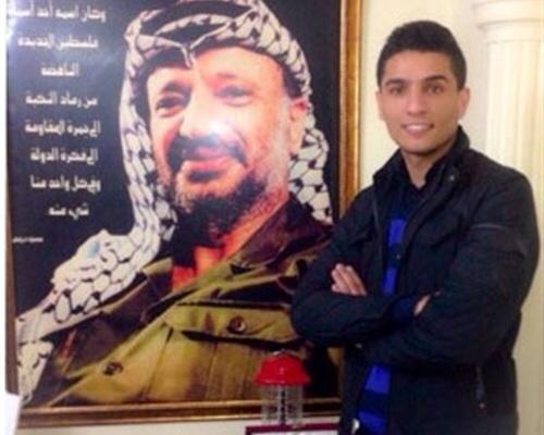 فى ذكرى وفاة ياسر عرفات.. محمد عساف: أنت للأبطال نبراس الأمل