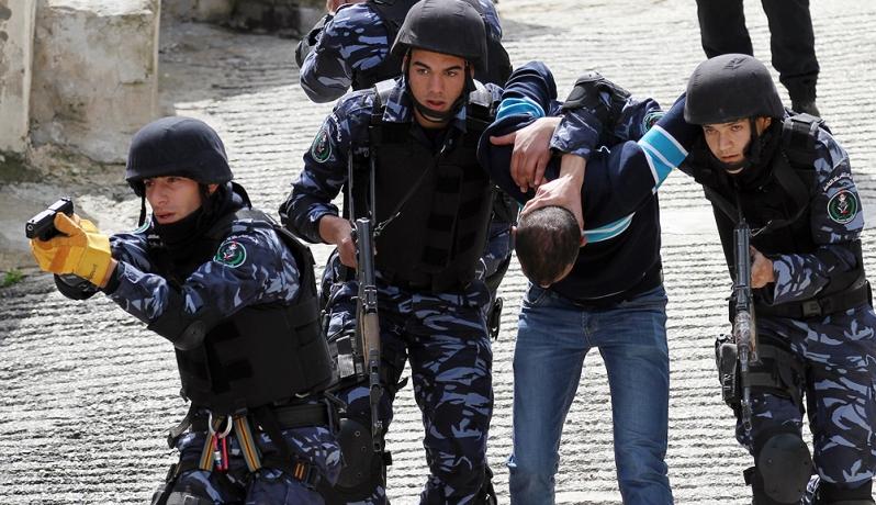 سلفيت: الشرطة تعلن اعتقال 24 مطلوبًا للعدالة