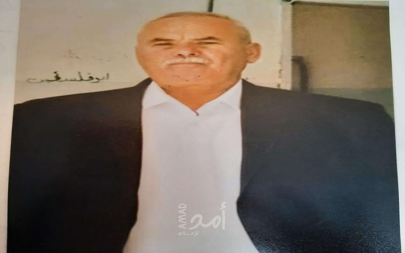 رحيل المناضل الأسير المحرر أحمد عبد إبراهيم الجاغوب (أبو الجاغوب)