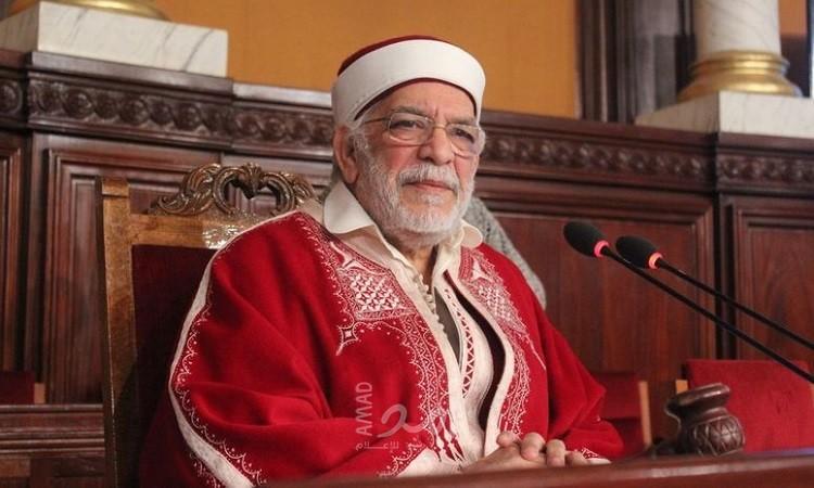 في ظل أزمة داخلية.. عبد الفتاح مورو نائب رئيس "النهضة" التونسية ينسحب منها:مزقت ورقة السياسة