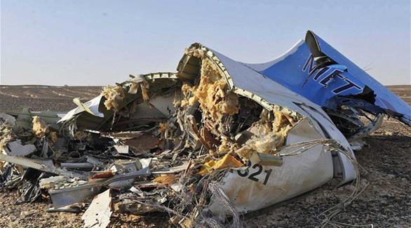 موسكو: حددنا بعض الجماعات المتورطة في تفجير الطائرة الروسية