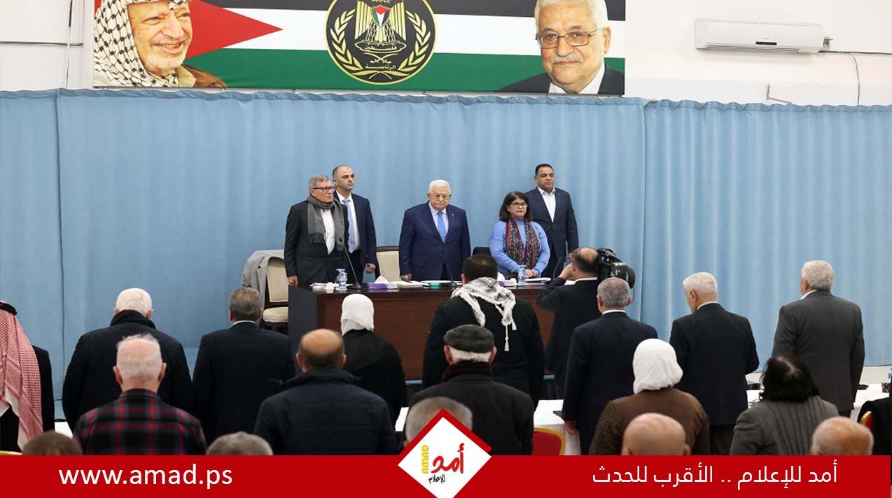 حركة فتح تعقد اجتماعا قياديا موسعا برئاسة الرئيس عباس
