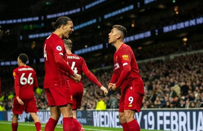 "ليفربول" يعزز موقعه في صدارة الدوري الإنجليزي بالفوز على توتنهام - فيديو