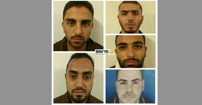 محدث -  الشاباك اعتقل خلية من "5" عناصر لحماس تقف خلف وراء عملية "ايتمار" - اسماء