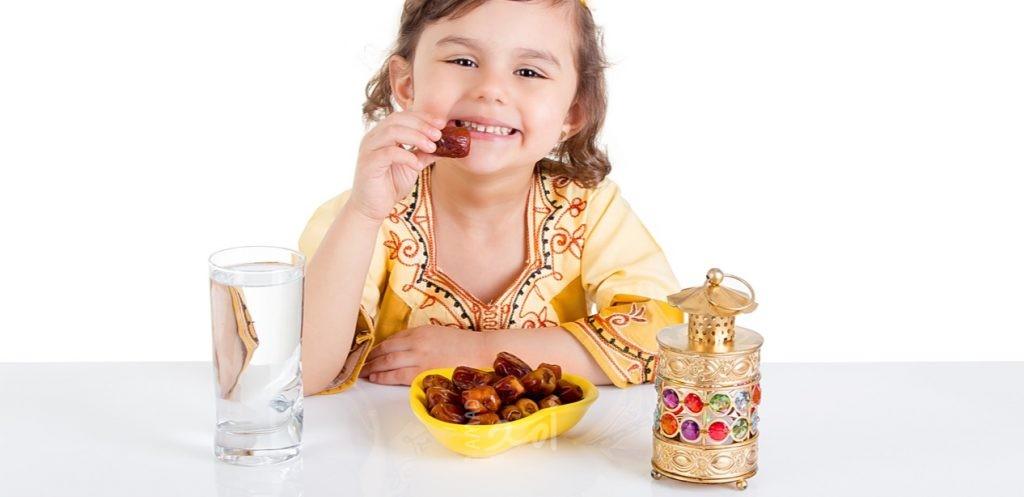 نصائح للحفاظ على صحة طفلك في رمضان