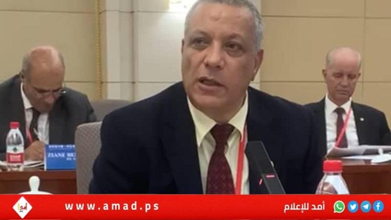 كليب: الإعمار وعودة المهجرين هما التحديان الأكبر، وندعو الى تعاون دولي فلسطيني ولبناني