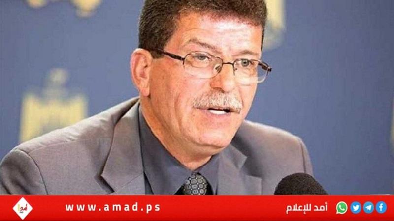 فارس يطالب الأمم المتحدة و"الصليب الأحمر" بتوفير الحماية للمعتقلين في سجون الاحتلال