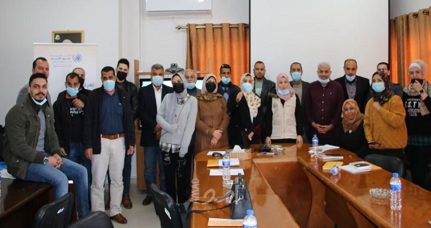المنظمات الأهلية تنظم ورشة عمل تدريبية حول "معايير حقوق الإنسان في سياق الانتخابات"