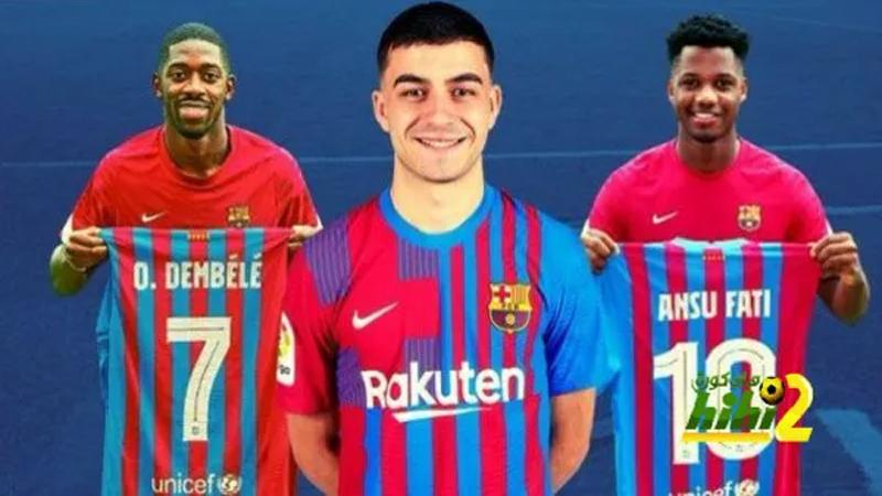 إصابة بيدري تثير الفزع في برشلونة