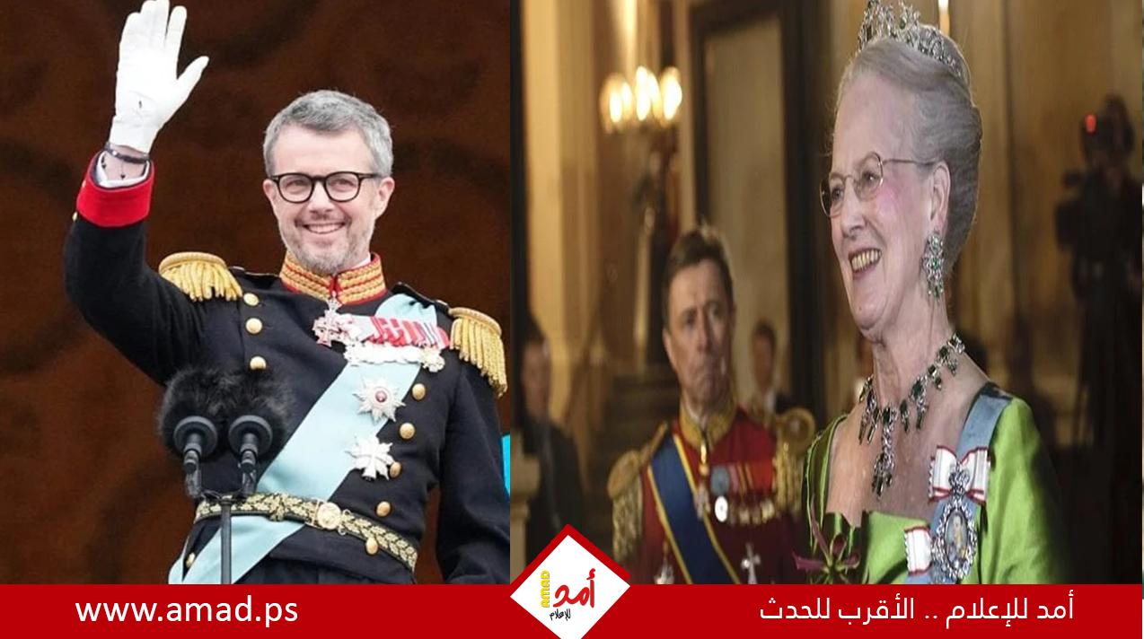 تفاصيل تخلي الملكة مارجريت الثانية رسميًا عن الحكم