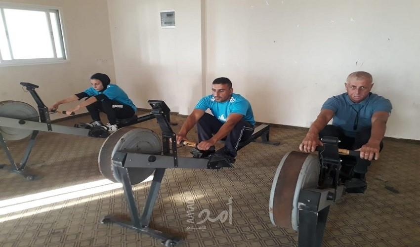 الشارقة: الاتحاد الفلسطيني للشراع والتجديف يتحضر للمشاركة في البطولة العربيّة الأولى للتجديف