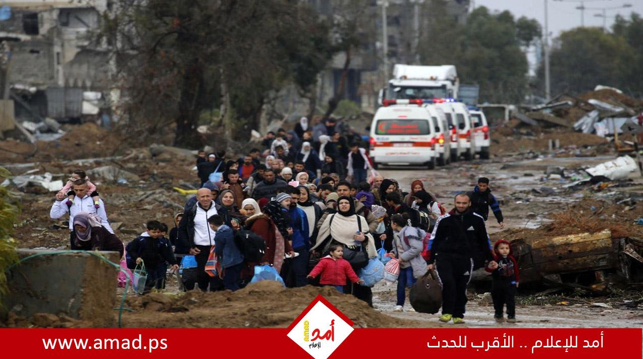 باريس: نحتاج إلى هدنة في غزة وليس إلى توقف إنساني لإطلاق النار