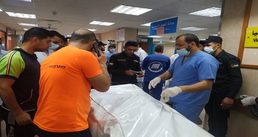 صحة غزة: (248) شهيداً حصيلة العدوان الإسرائيلي على غزة حتى اللحظة