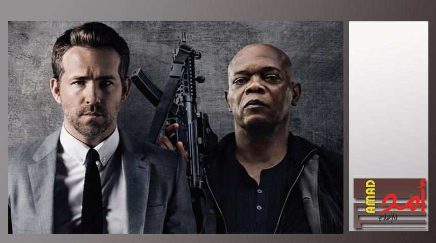 فيلم "The Hitman's Bodyguard" يواصل صدارة شباك التذاكر بـ23 مليون دولار