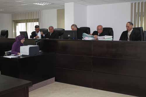 المحكمة العليا بغزة تصدر حكمها بعدم دستورية مواد في قانون اللجنة الإدارية الحكومية