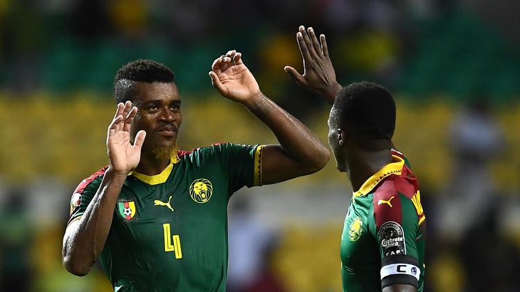 الفراعنة يخسرون لقب أمم أفريقيا أمام أسود الكاميرون