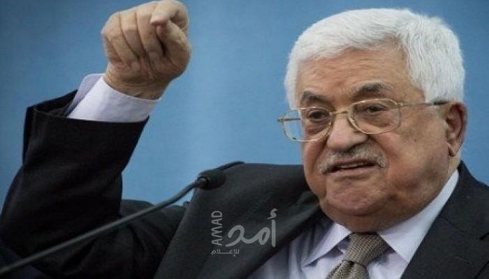 عباس يطالب بموقف عربي موحد إلى جانب الموقف الفلسطيني تجاه "صفقة ترامب"