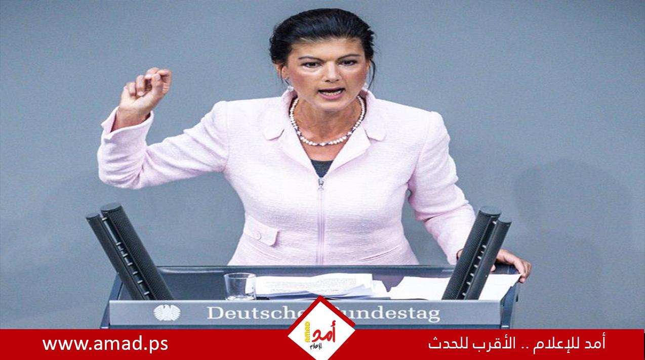 نائب ألمانية: حادثة المسيرة الأمريكية تثبت مدى تورط الغرب في الصراع الأوكراني