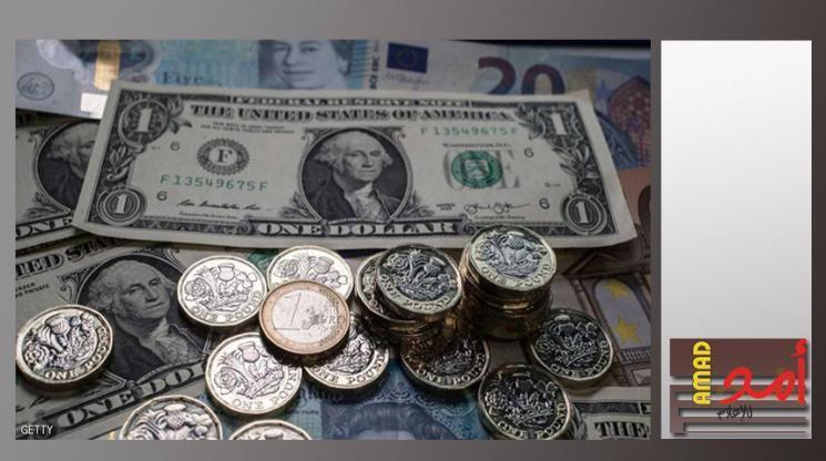 أسعار صرف العملات في فلسطين