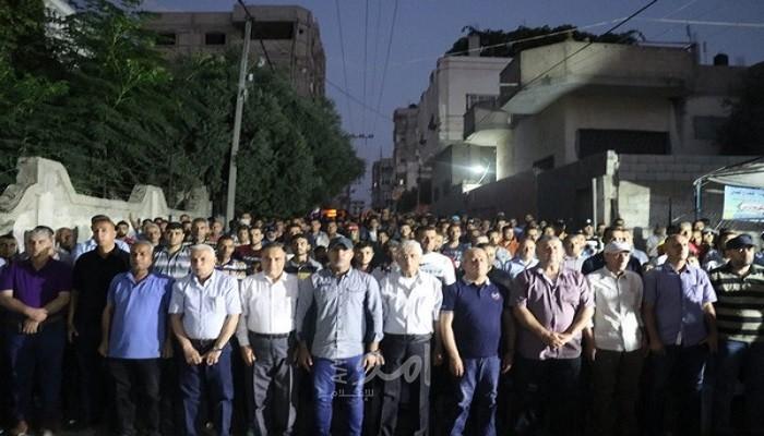 الشعبية تُؤبِّن عضو لجنتها المركزية وسام عبد الكريم - صور