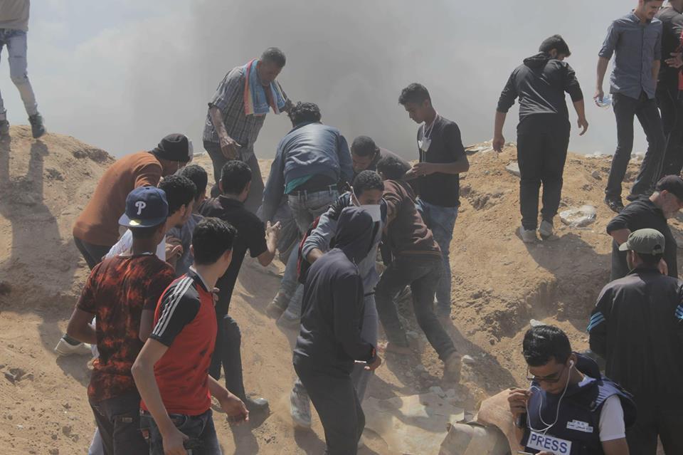 مشافي غزة تطلق مناشدة لسرعة التبرع بالدم