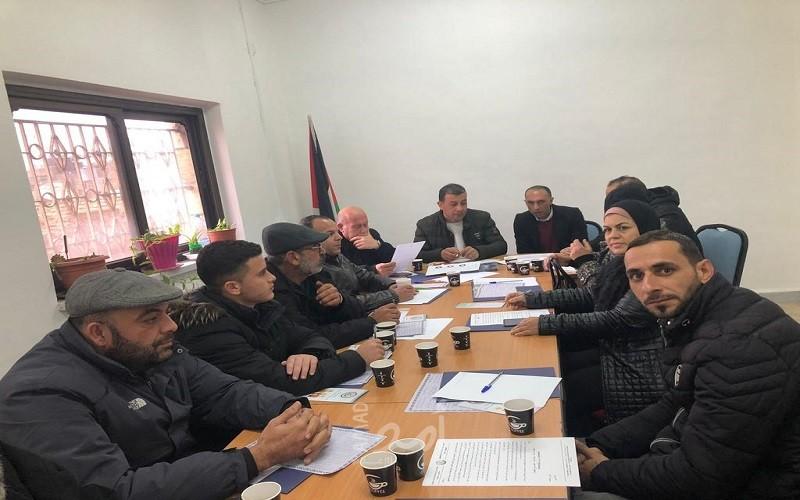 النقابة العامة للبتروكيماويات تتابع التزام المؤسسات والمصانع بتطبيق الحد الأدنى للأجور