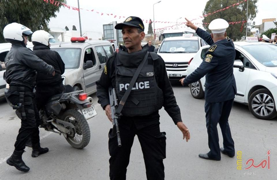 وزارة الداخلية التونسية: طعن سائحين أوروبيين على يد مريض نفسي
