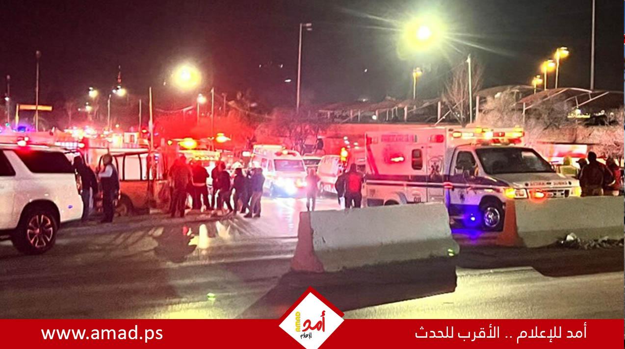 مقتل 39 شخصا في مركز للهجرة بالمكسيك
