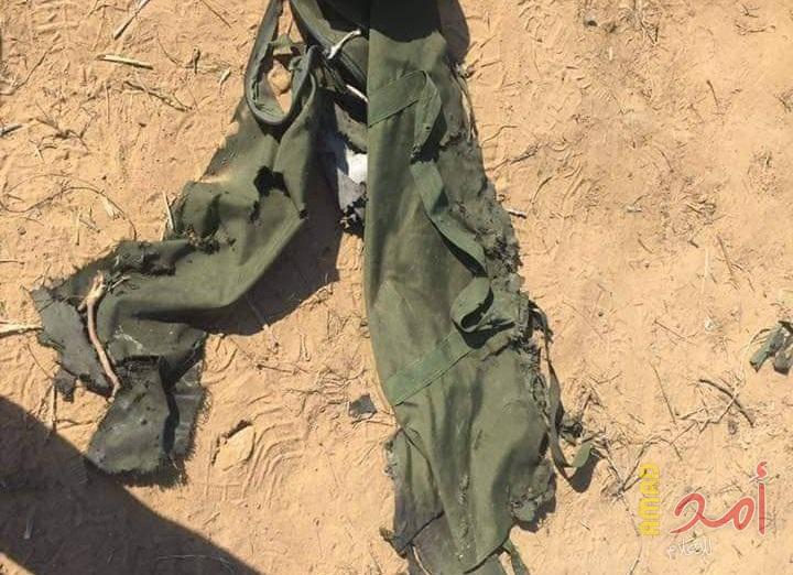 صور  "لباس" القتلى والجرحى الإسرائيليين بعملية خانيونس