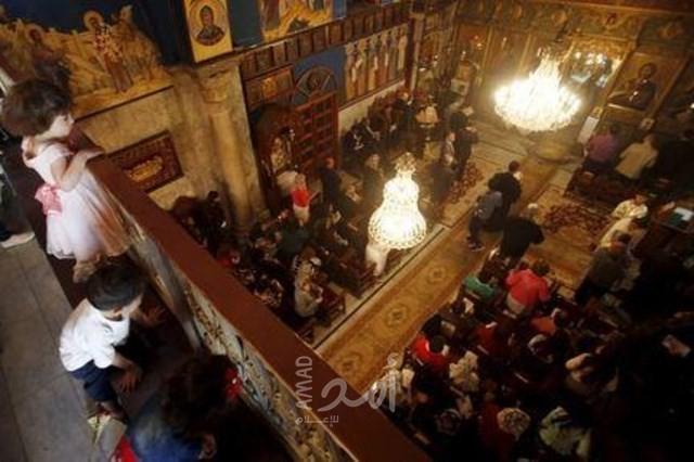 إسرائيل تمنع مسيحيي قطاع غزة من زيارة بيت لحم والقدس في عيد الميلاد