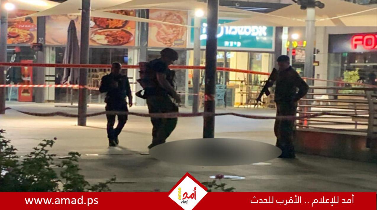 مقتل إسرائيلي متأثرا بإصابته في عملية طعن نفذها فلسطيني ببلدة غان يافني