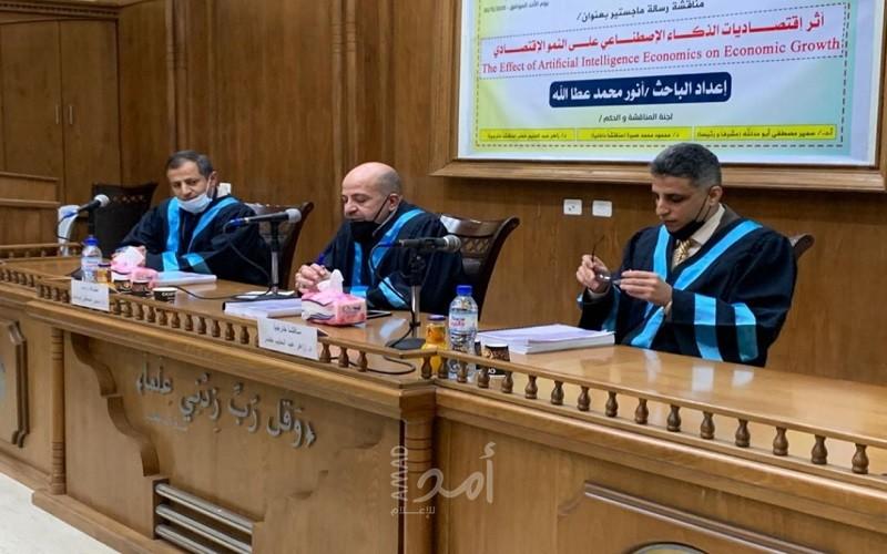 غزة: دراسة بحثية توصي بتنظيم سوق الذكاء الاصطناعي