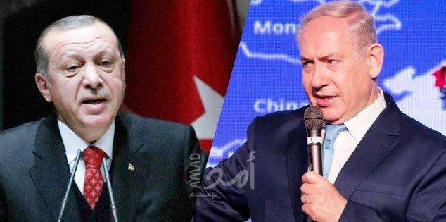 نتنياهو مستفزاً من خطاب أردوغان وتذكيره بحرائمهم: من ارتكب مجازر ضد الأرمن لا يعظ آسرائيل