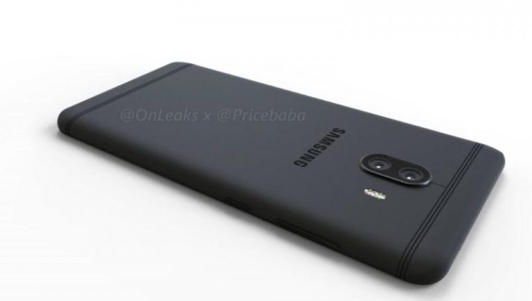 "Galaxy C10" أول هاتف بكاميرتين مزدوجة من سامسونج