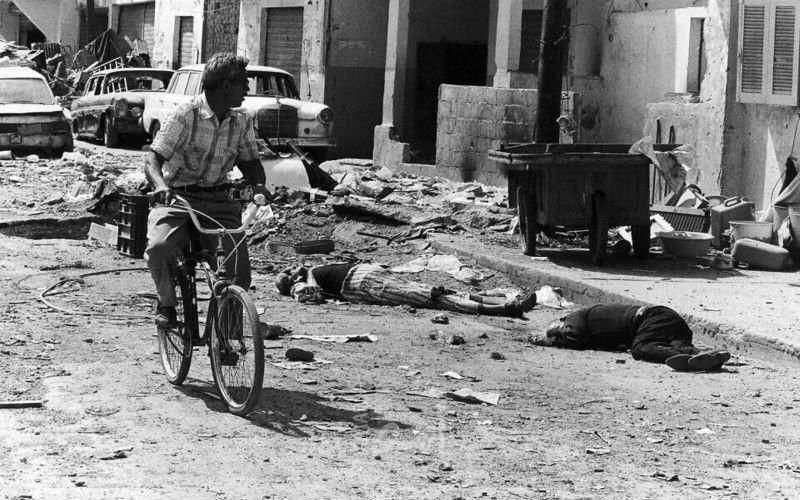 40  عاما على مجزرة صبرا وشاتيلا