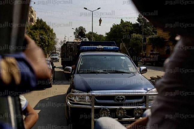 محدث - القبض على أحد المتهمين بمهاجمة  سياح من فلسطيني 48 في فندق قرب الاهرامات