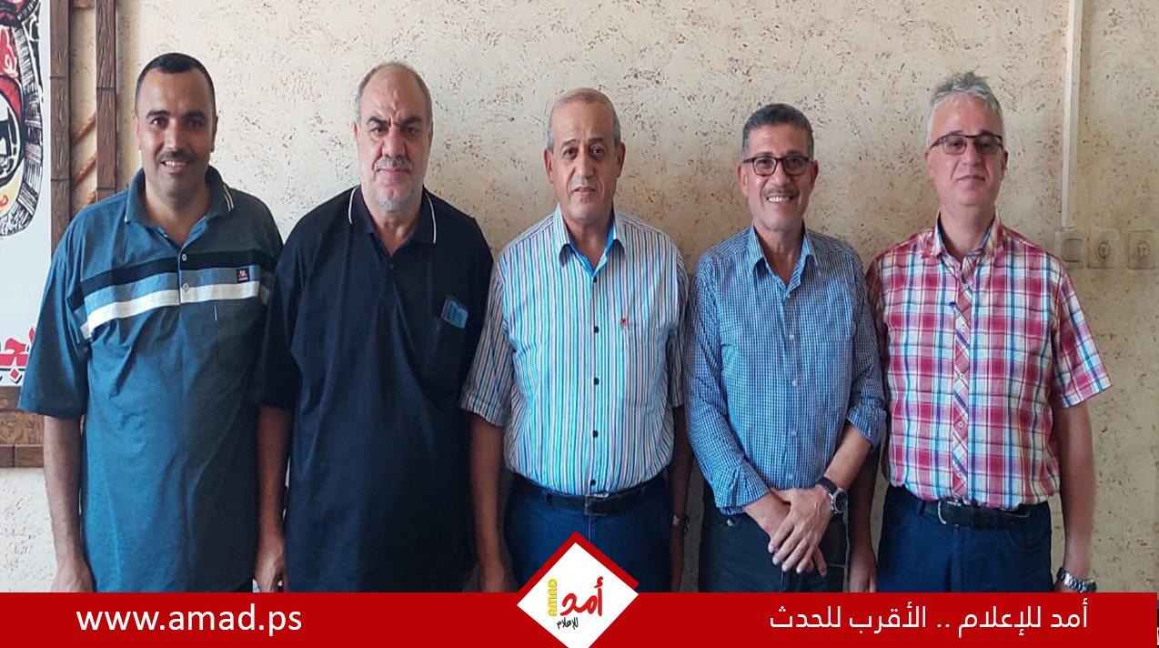 خلال لقاء  "الشعبية" مع التجمع الوطني لإلغاء التقاعد القسري..مزهر: كان خطيئة سياسية