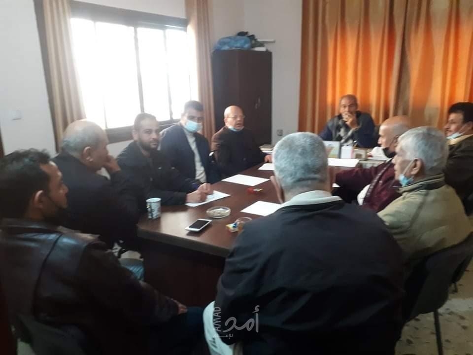 غزة: تفاصيل اجتماع قيادة جبهة التحرير بشأن مخرجات لقاء الفصائل في القاهرة